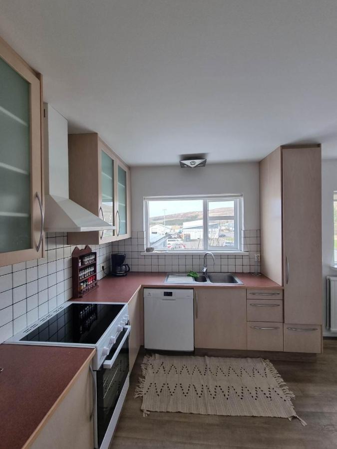 Guesthouse Maddy Husavik Luaran gambar