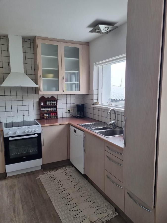 Guesthouse Maddy Husavik Luaran gambar