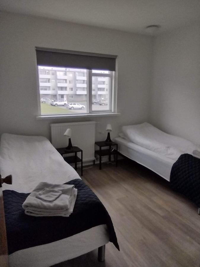 Guesthouse Maddy Husavik Luaran gambar