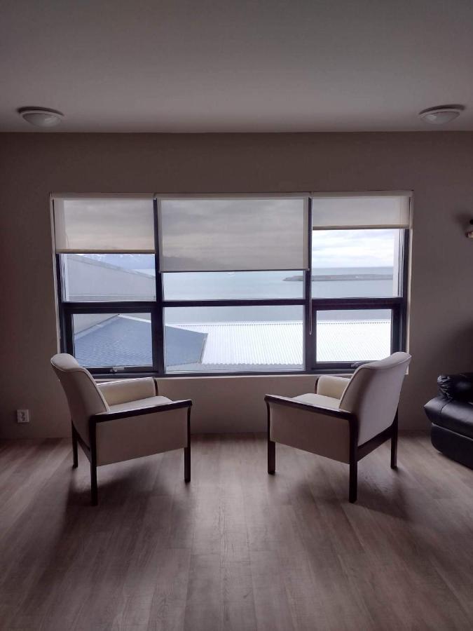 Guesthouse Maddy Husavik Luaran gambar